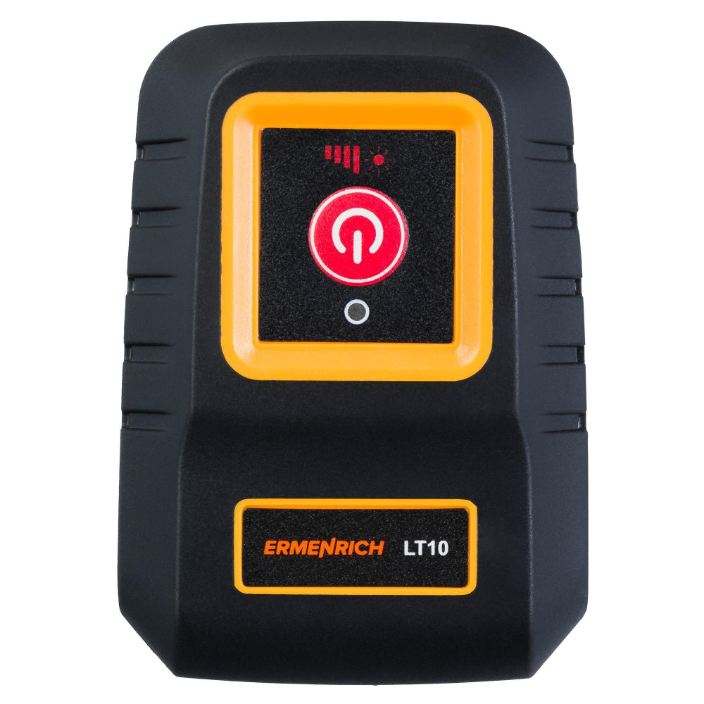 Лазерный уровень Ermenrich BASE LT10, черный