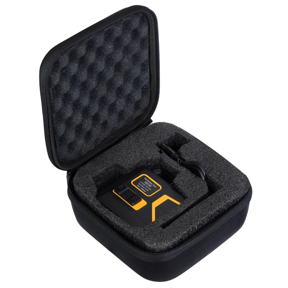 Лазерный уровень Ermenrich PLUS LN30, черный