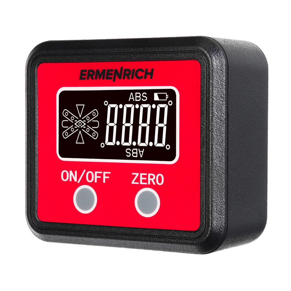 Цифровой уровень Ermenrich Verk LQ20