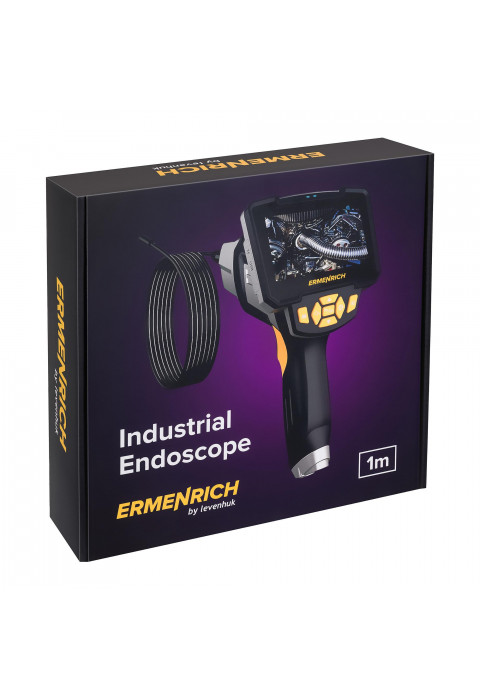 Видеоэндоскоп Ermenrich Seek VE40