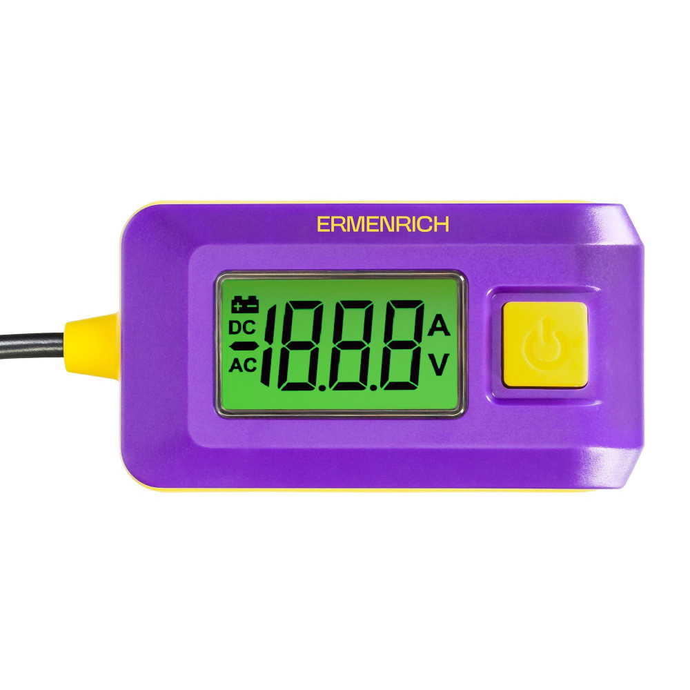 Тестер автомобильный Ermenrich Zing CT30