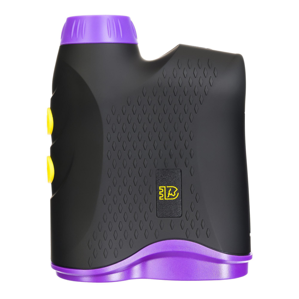 Лазерный строительный дальномер Ermenrich LR1500, фиолетовый