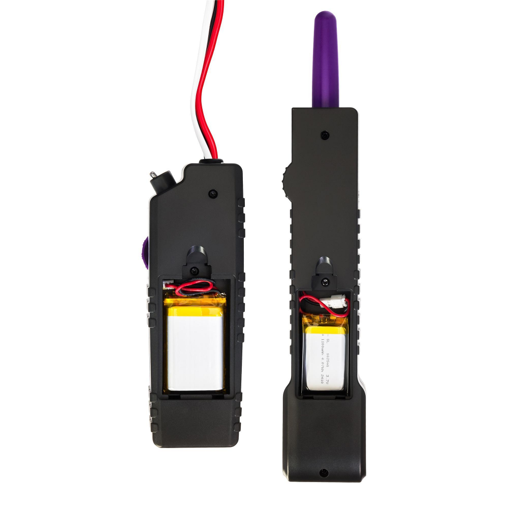 Трассоискатель Ermenrich Ping SM100, фиолетовый