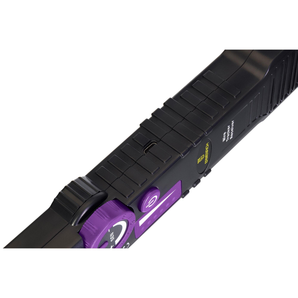 Трассоискатель Ermenrich Ping SM100, фиолетовый