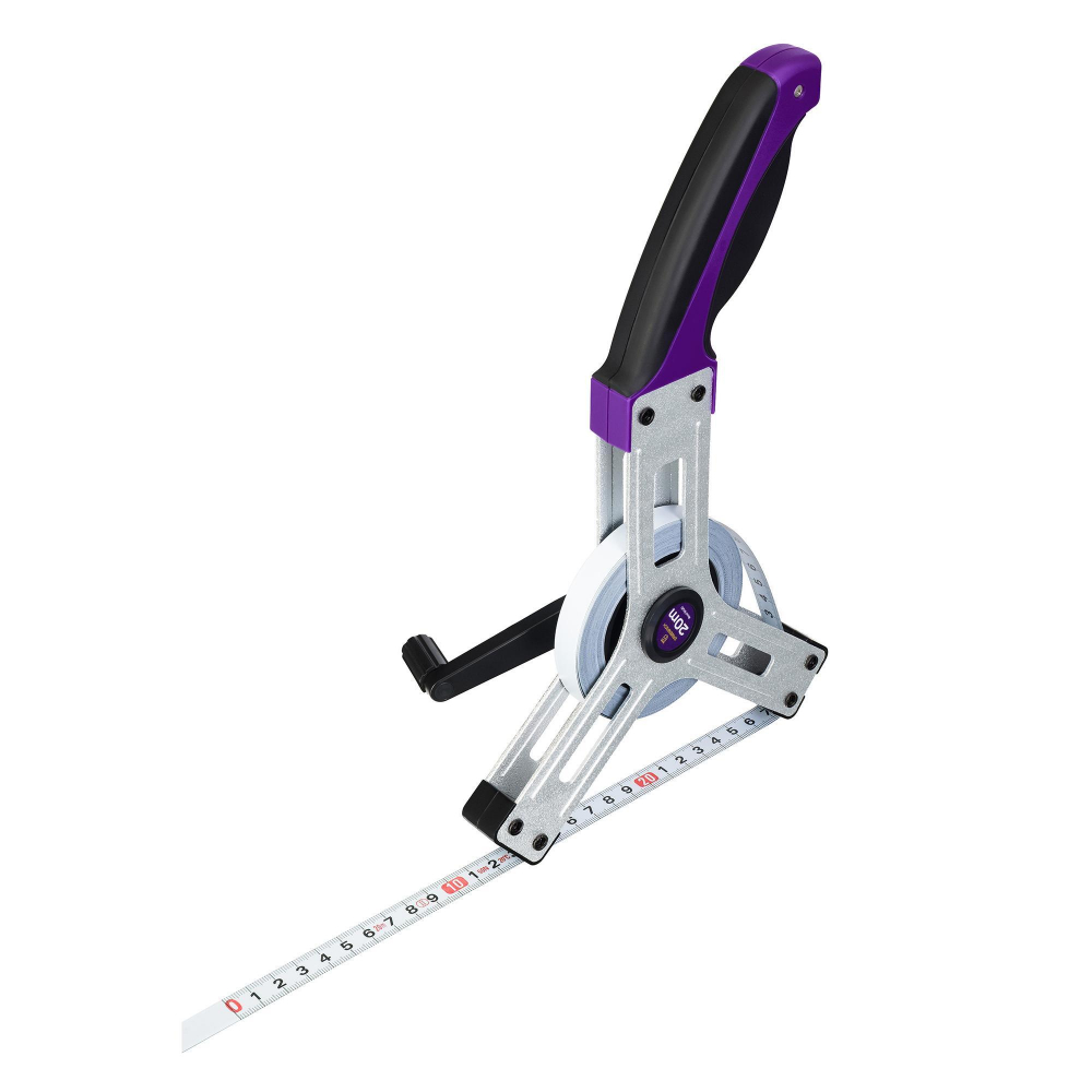 Рулетка геодезическая Ermenrich Reel SX20