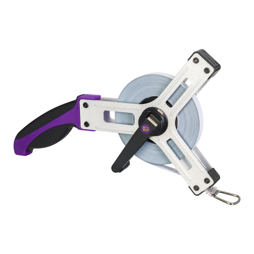 Рулетка геодезическая Ermenrich Reel SX50