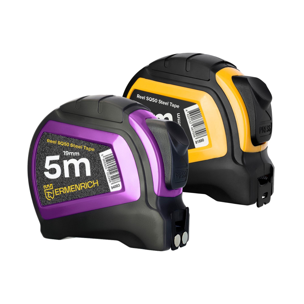 Рулетка Ermenrich Reel SQ50