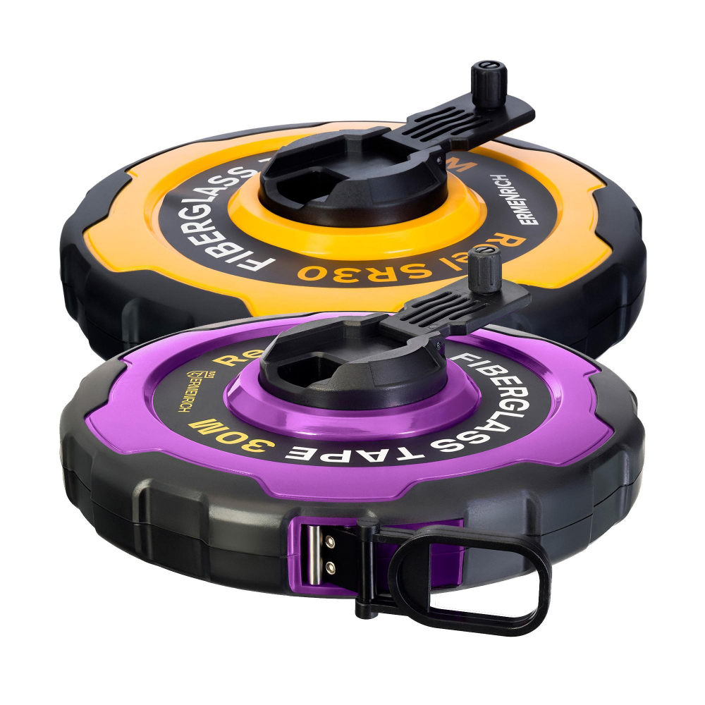 Рулетка Ermenrich Reel SR30