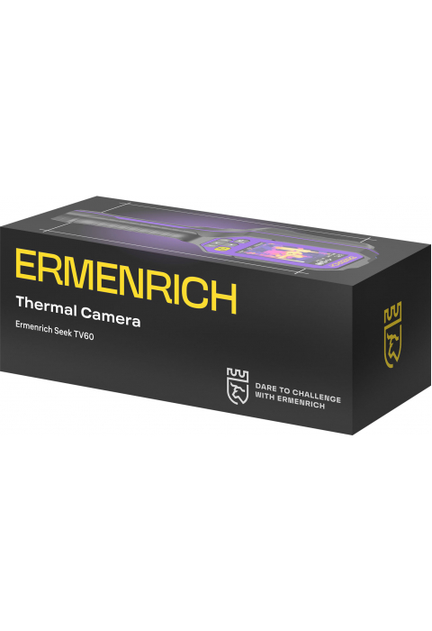 Тепловизор строительный Ermenrich Seek TV60